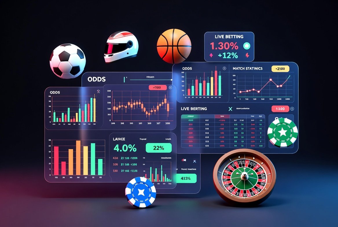 스포츠토토 중독 자가 진단 테스트 및 예방: 문제가 의심될 때 도움받을 수 있는 기관 안내