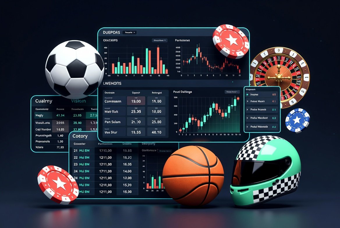 스포츠토토 중독 자가 진단 테스트 및 예방: 문제가 의심될 때 도움받을 수 있는 기관 안내